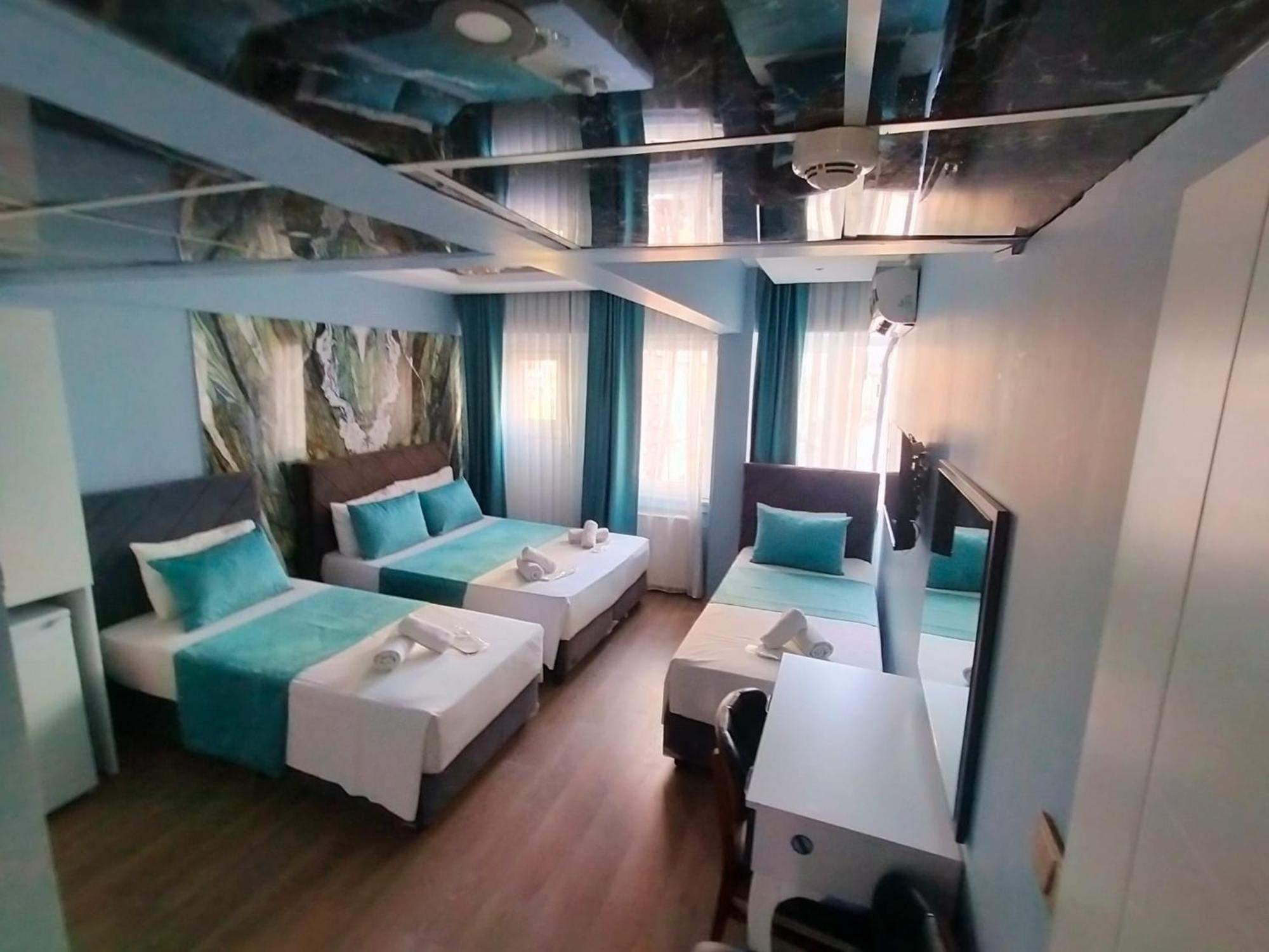 Grand Bona Sera Hotel, Istanbul