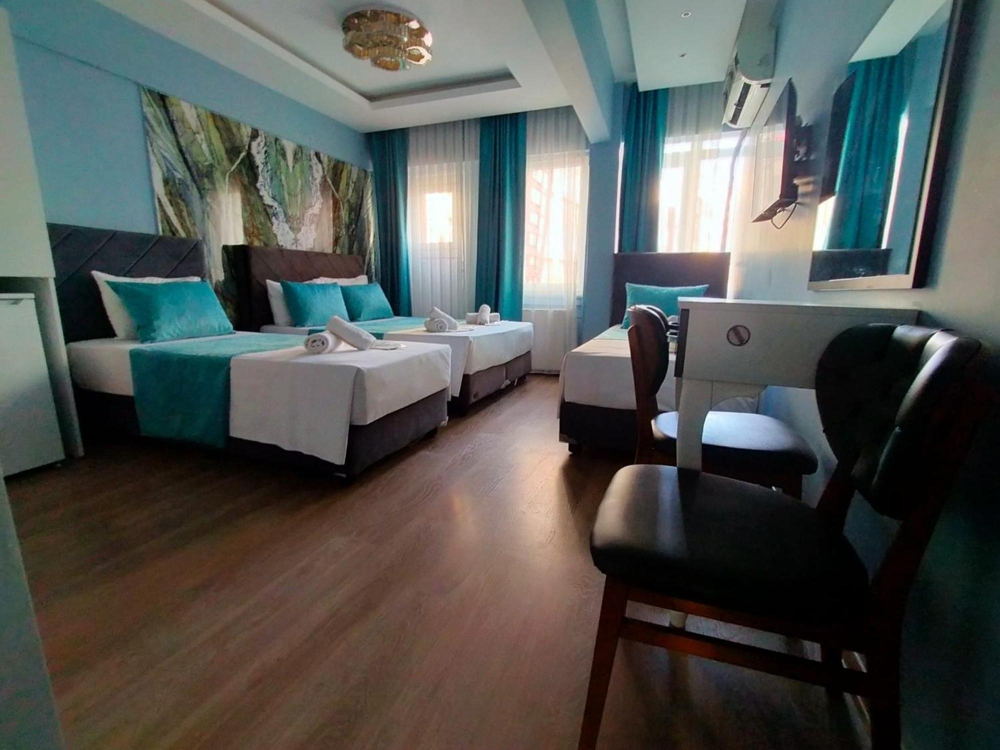 Grand Bona Sera Hotel — Photos 3